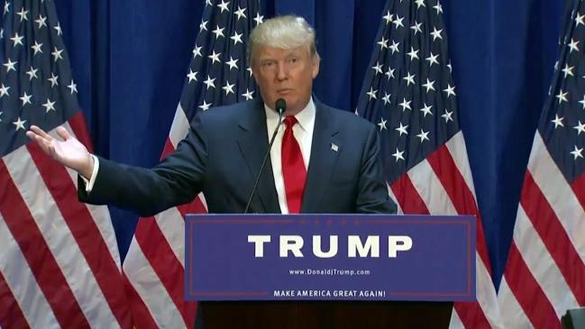 Branding Tips From Donald Trump, Presidential Nominee