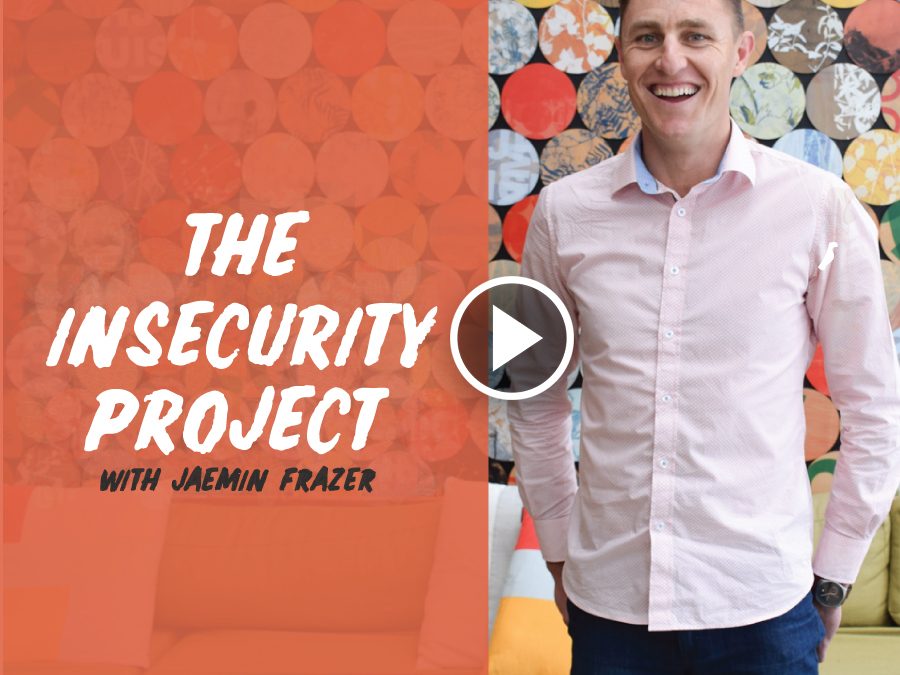 Are All Entrepreneurs Insecure?
