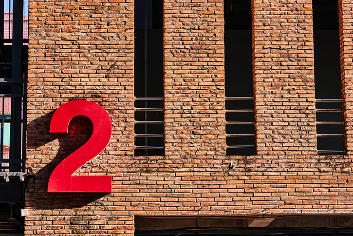 You only have 2 business problems